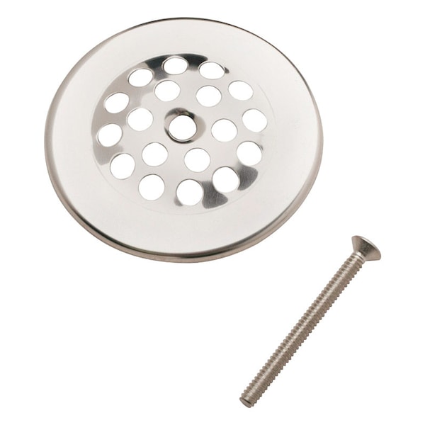 Keeney Mfg Plumb Pak Chrome Metal Dome Strainer PP826-64 - main